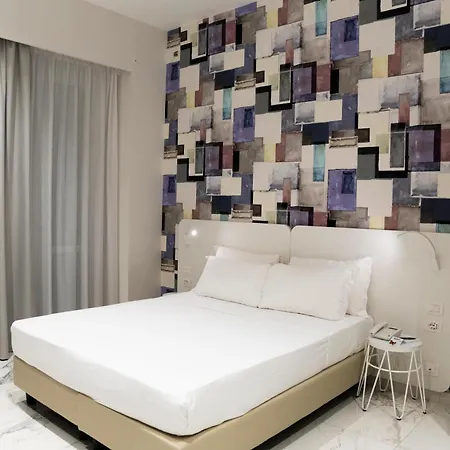 Hotel Soul Art Nápoles