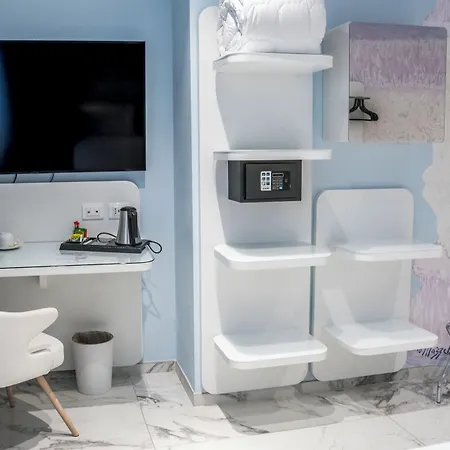 Hotel Soul Art Neapol