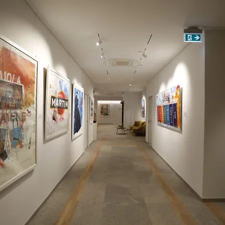 Hotel Soul Art 4*